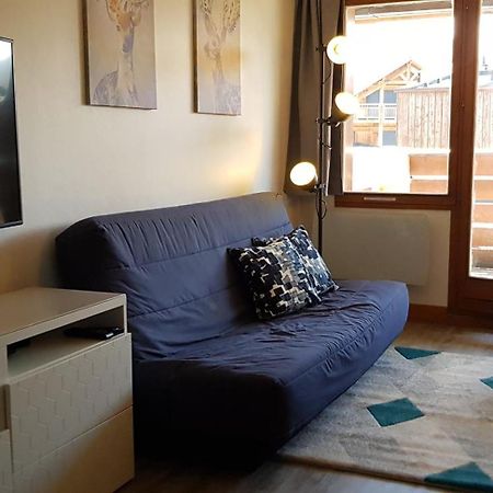 Appartement L'Ours Blanc à Huez Extérieur photo