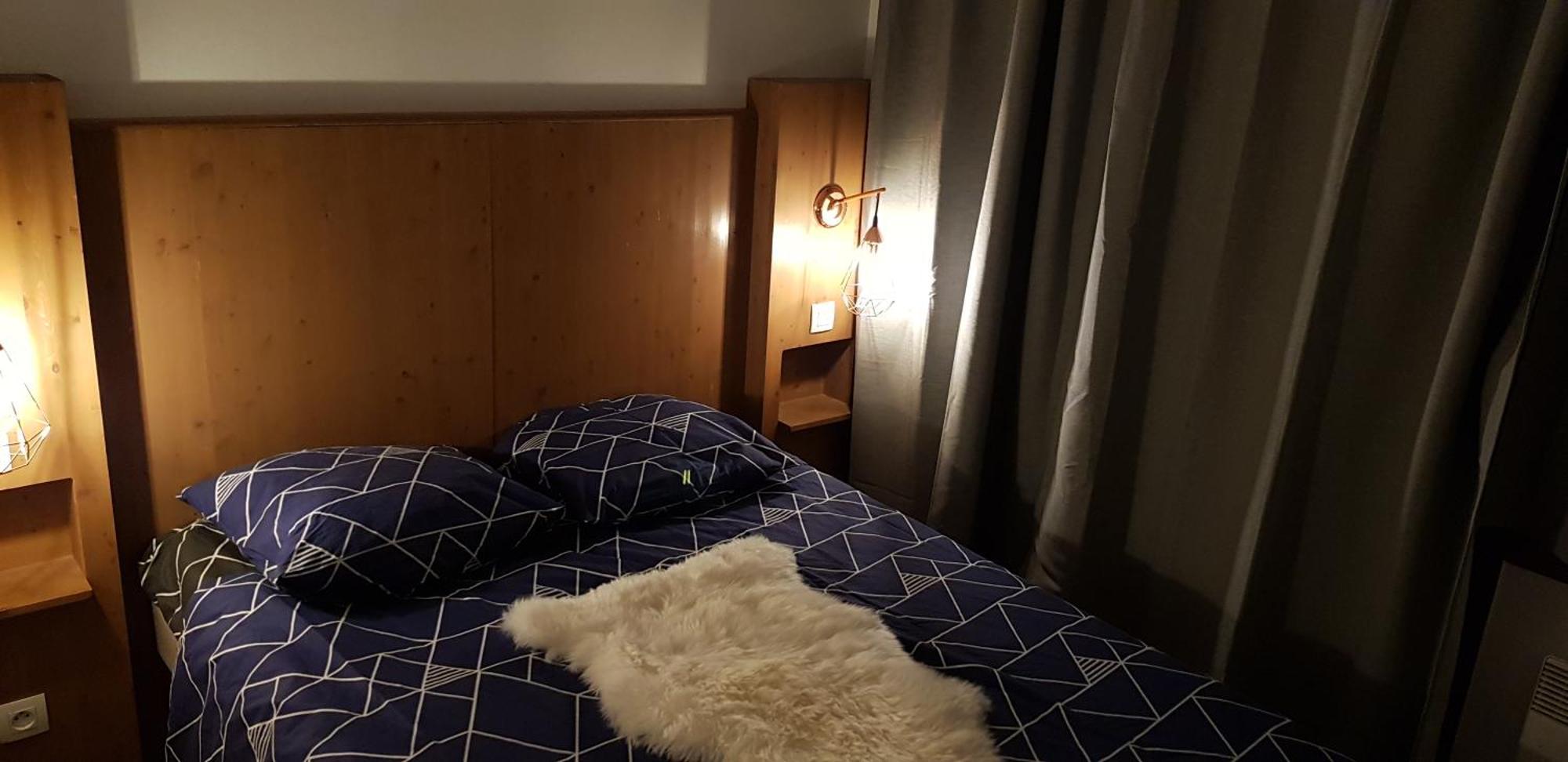 Appartement L'Ours Blanc à Huez Extérieur photo