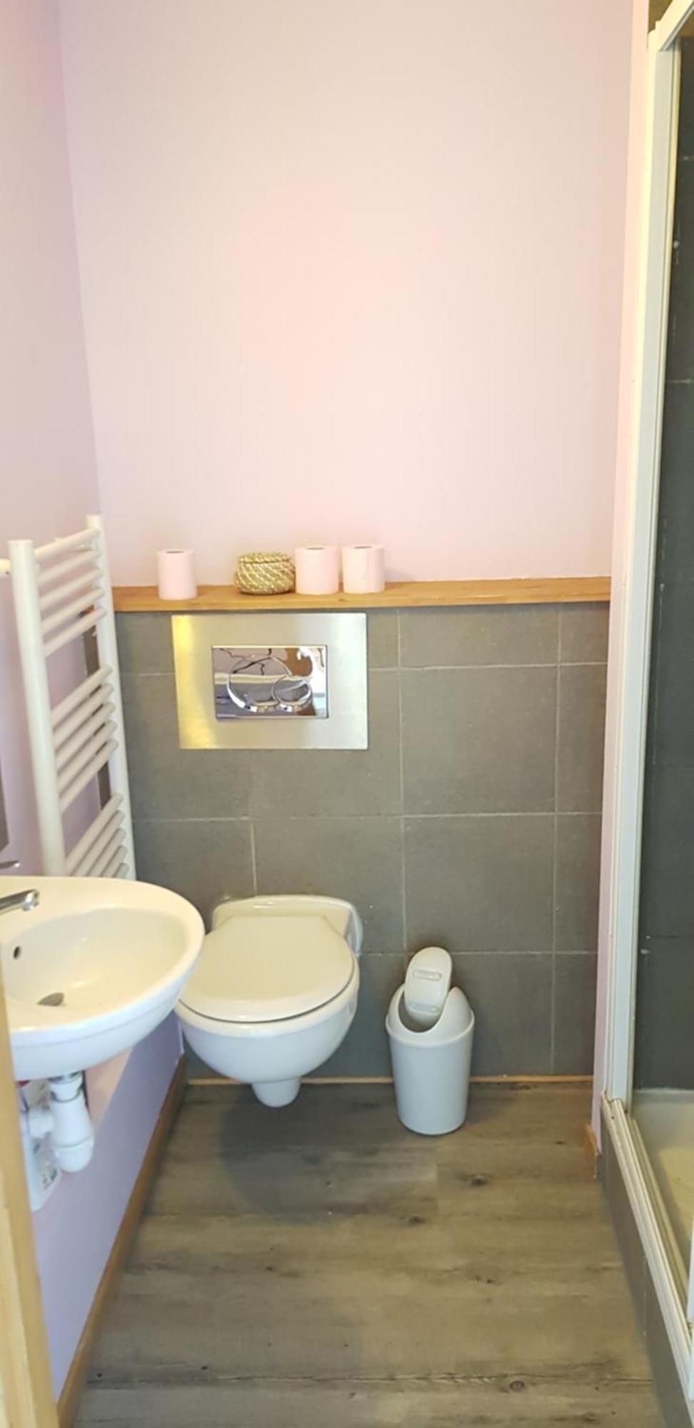 Appartement L'Ours Blanc à Huez Extérieur photo