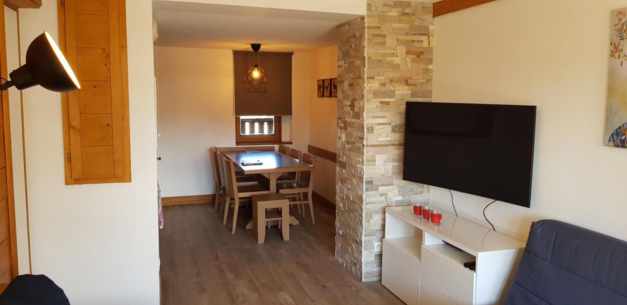 Appartement L'Ours Blanc à Huez Extérieur photo