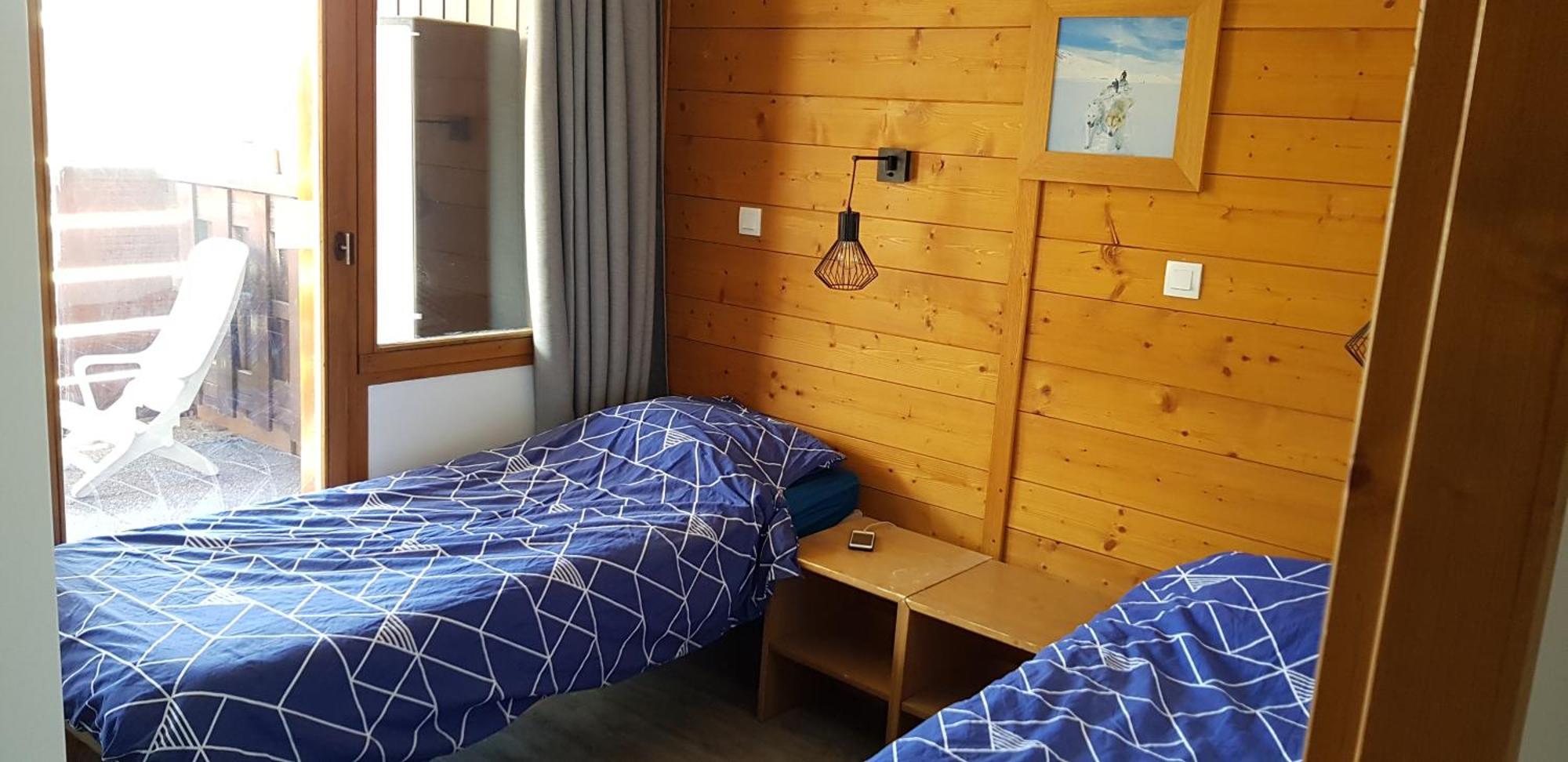 Appartement L'Ours Blanc à Huez Extérieur photo