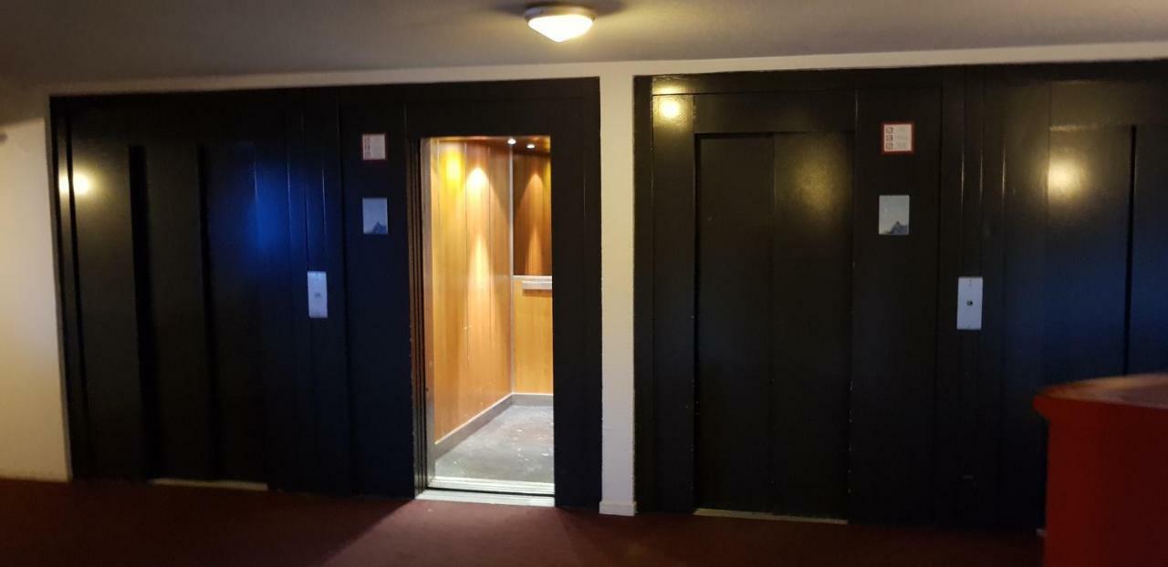 Appartement L'Ours Blanc à Huez Extérieur photo